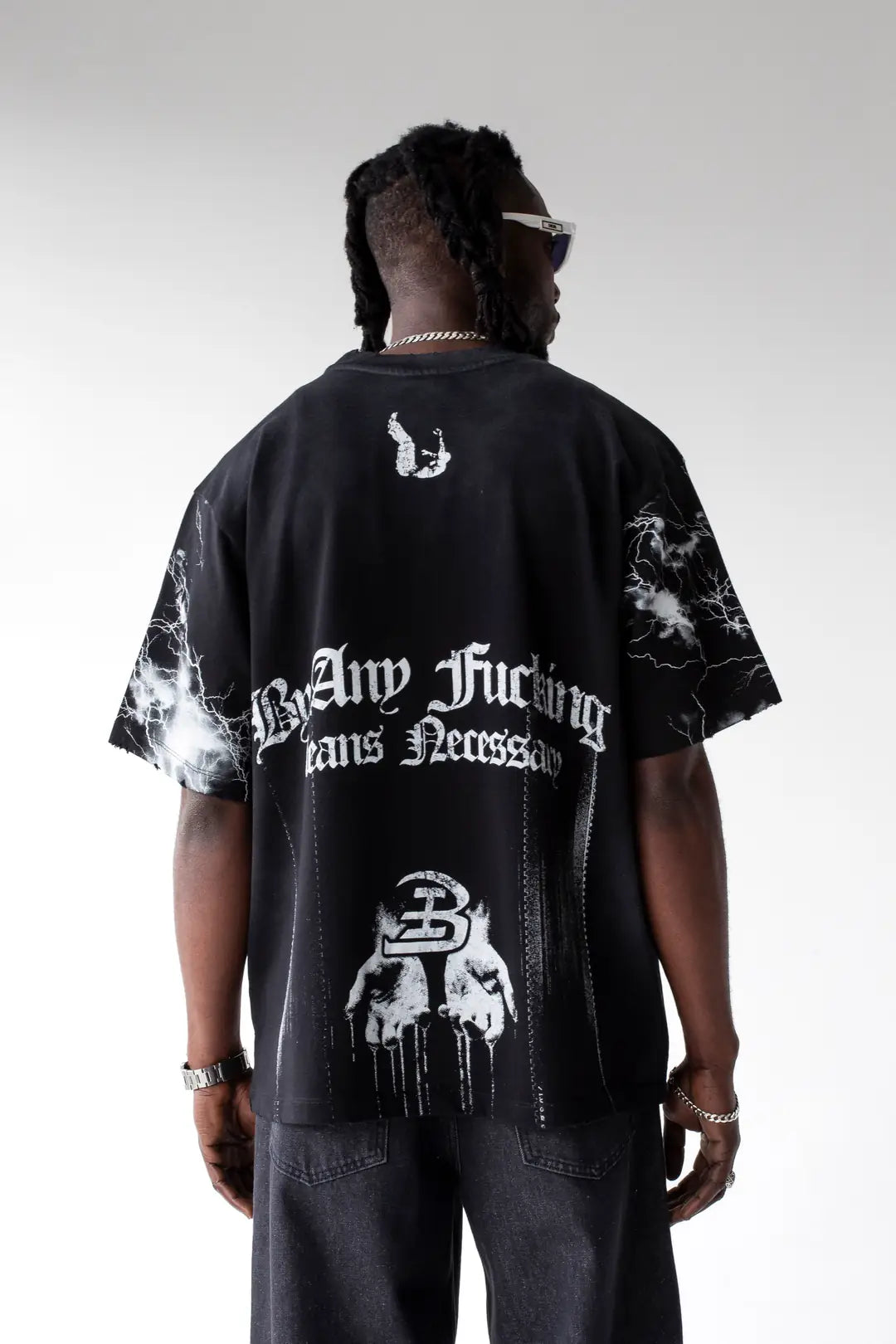 T-SHIRT black island