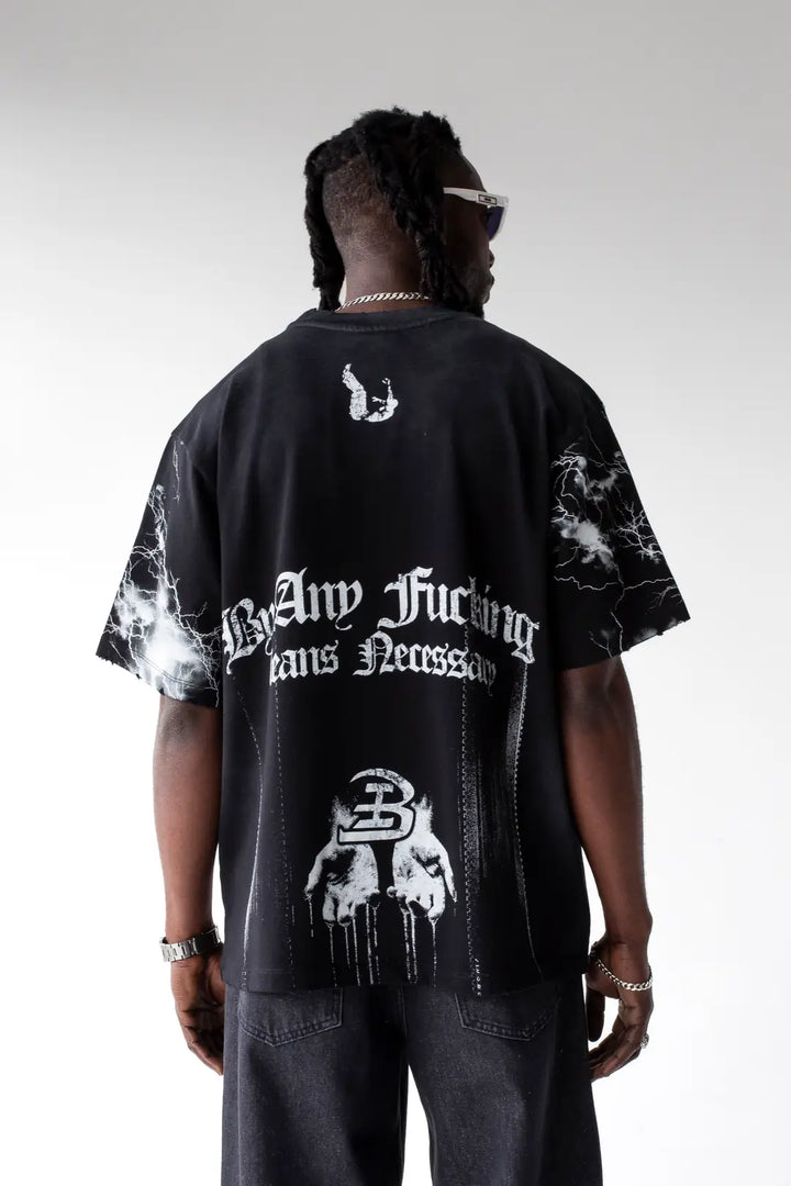 T-SHIRT black island