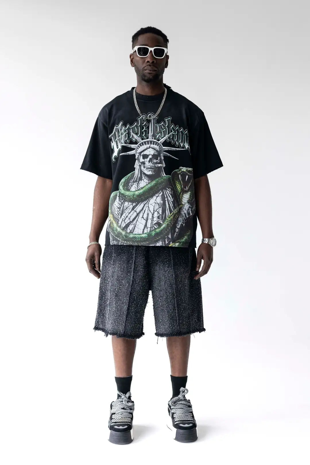 T-SHIRT black island