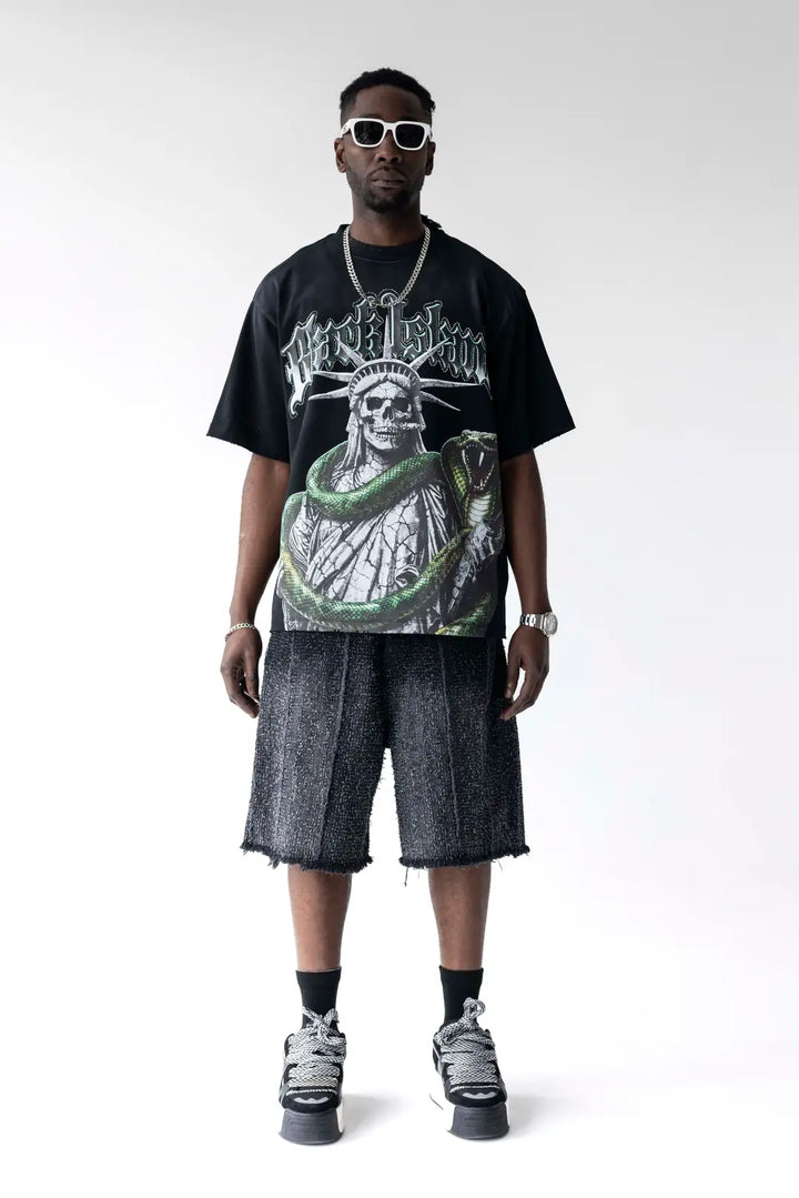 T-SHIRT black island