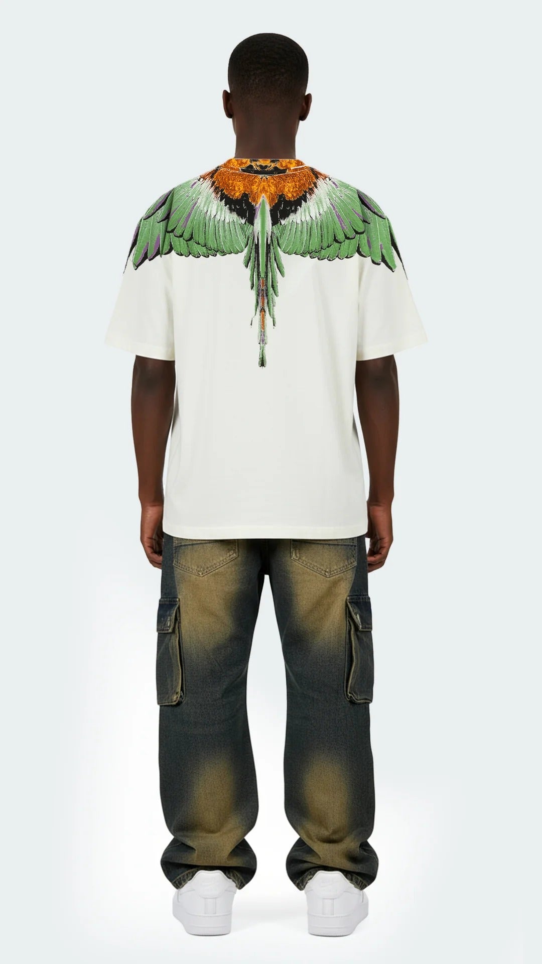 T-SHIRT county of milan (marcelo burlon)