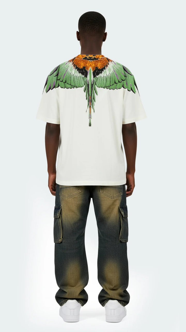 T-SHIRT county of milan (marcelo burlon)