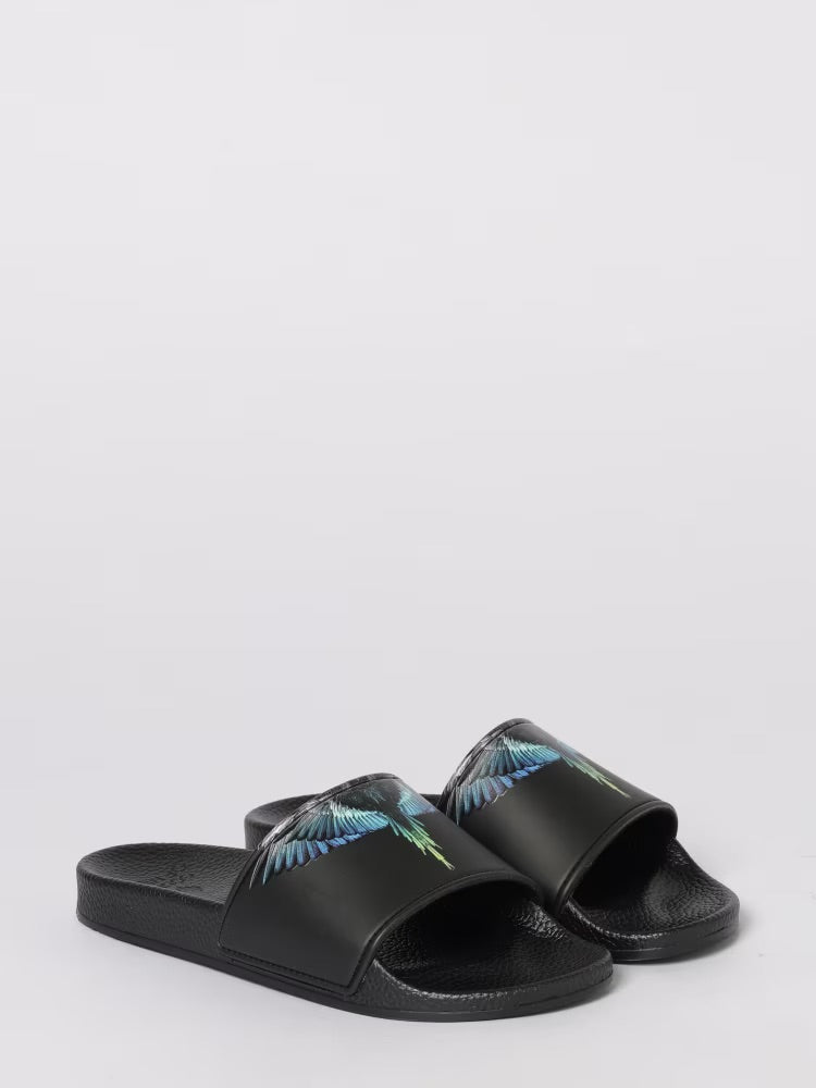 Ciabatte county of milan (marcelo burlon)