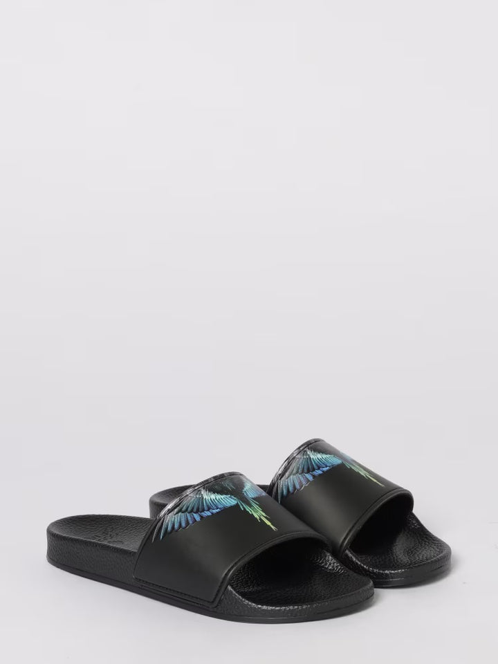 Ciabatte county of milan (marcelo burlon)