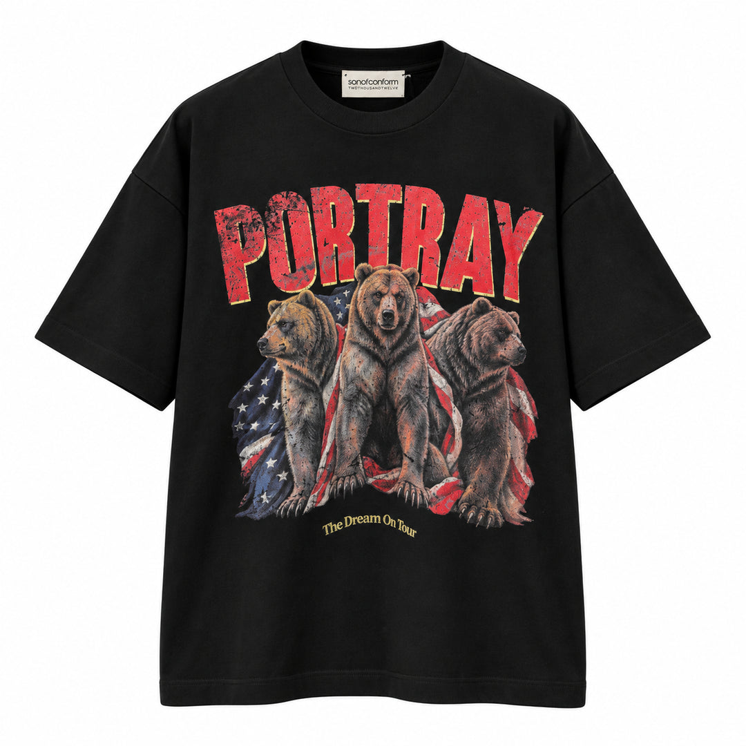 T-SHIRT do not conform