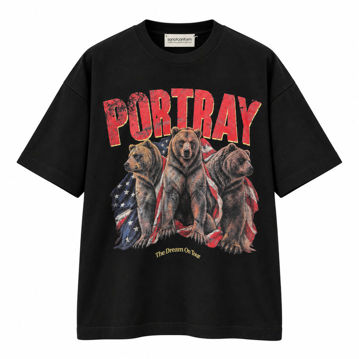 T-SHIRT do not conform