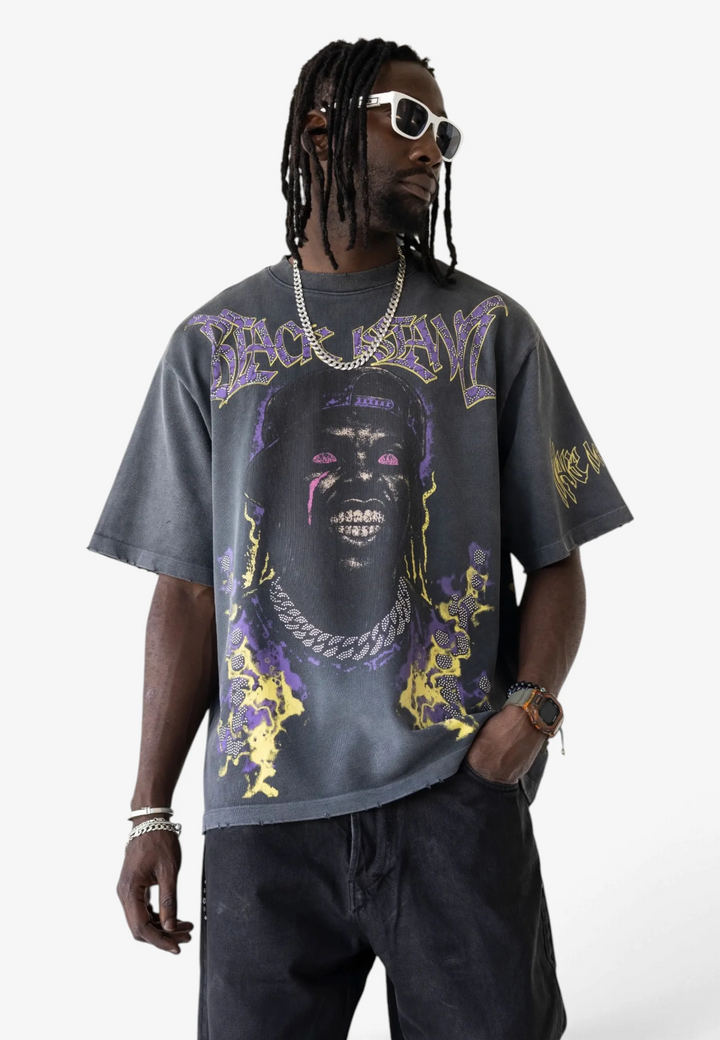 T-SHIRT black island