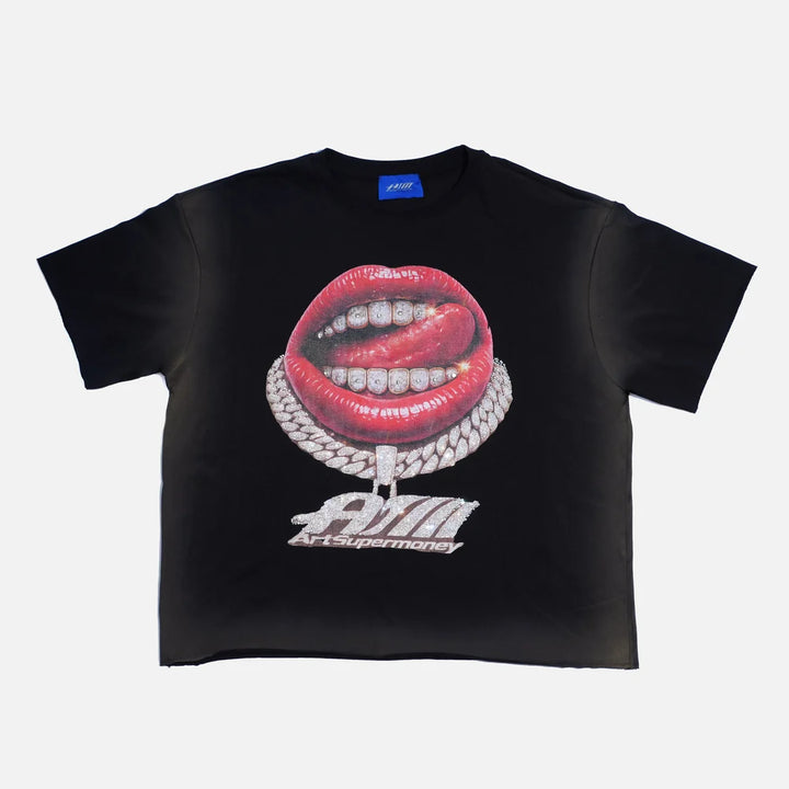 T-SHIRT art super money