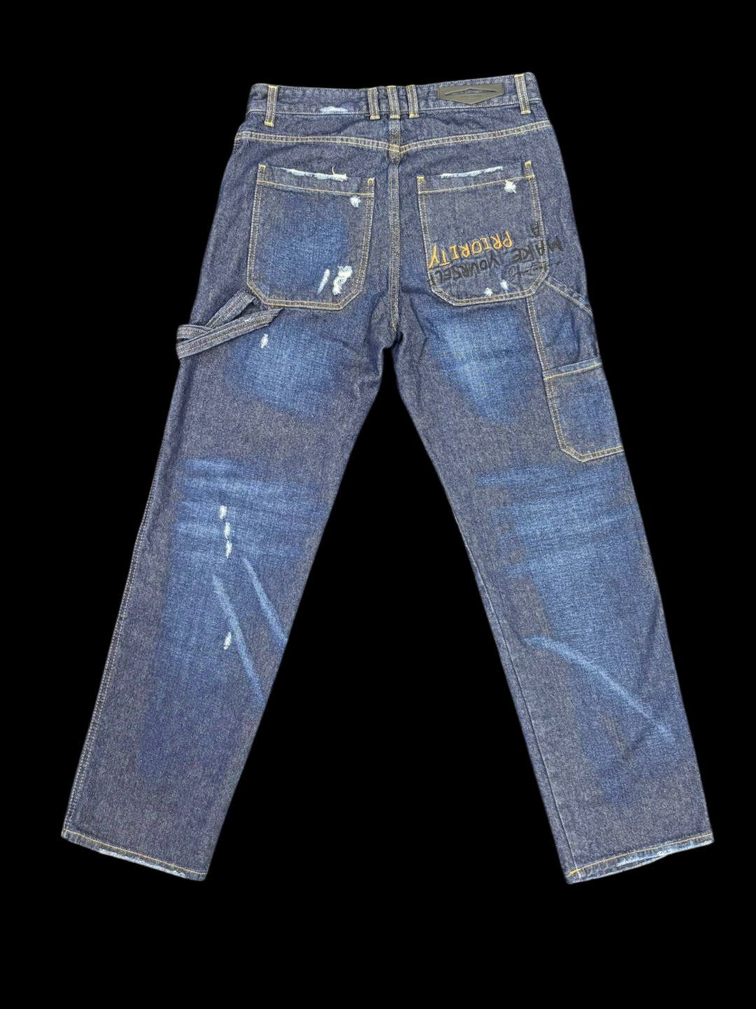 JEANS do not conform