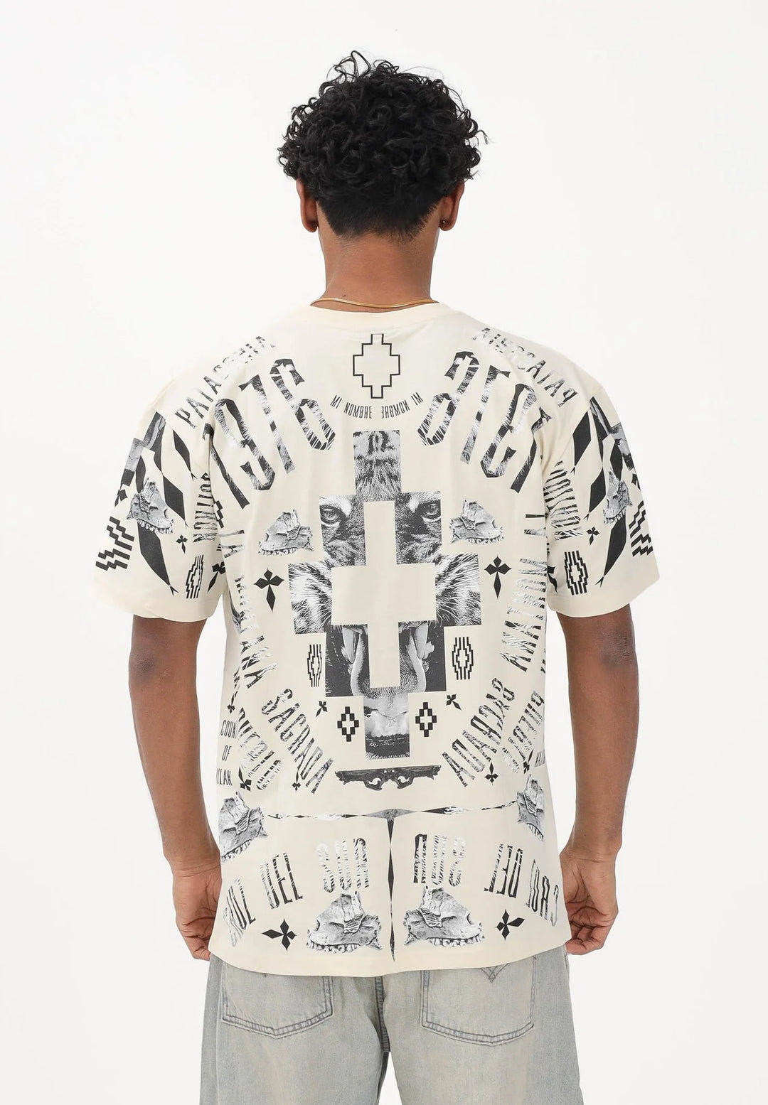 T-SHIRT county of milan (marcelo burlon)