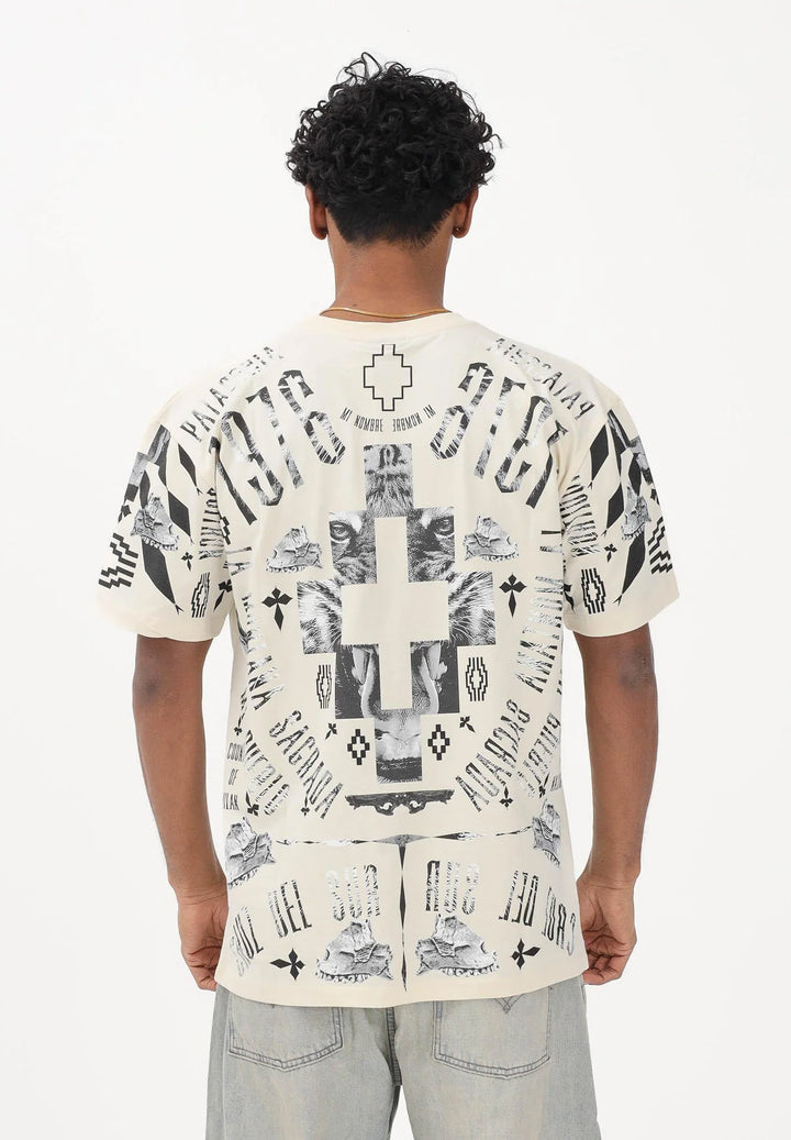 T-SHIRT county of milan (marcelo burlon)