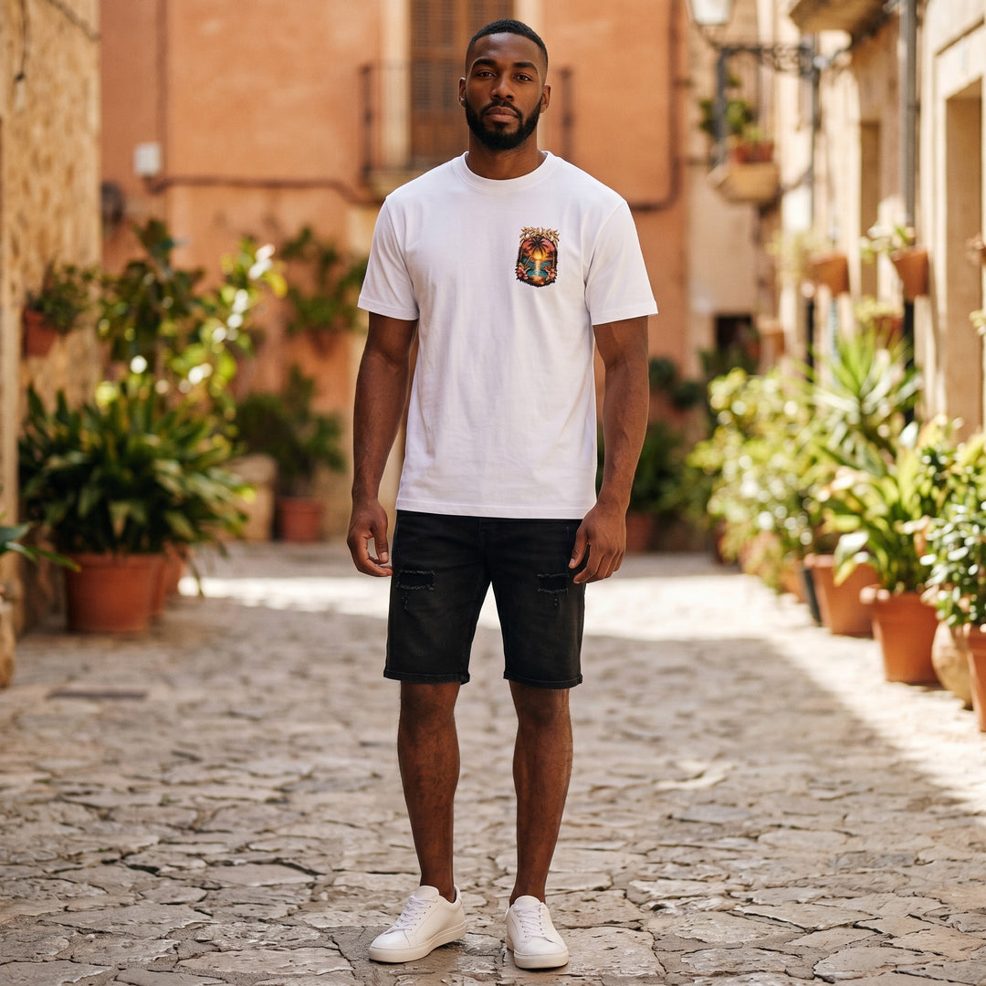 T-SHIRT PALMA