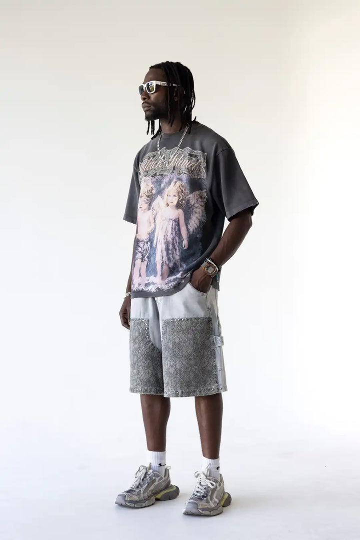 T-SHIRT black island