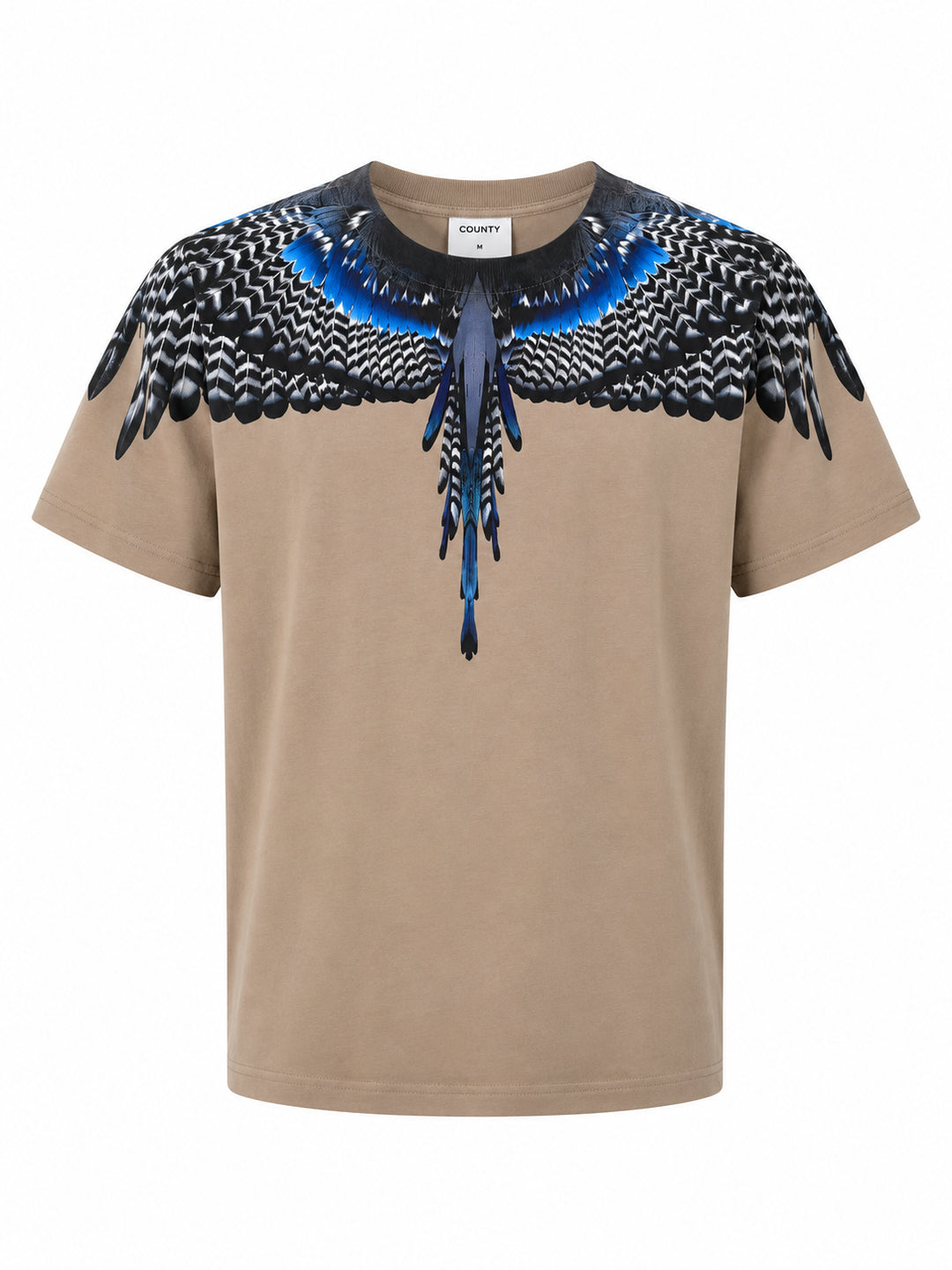 T-SHIRT county of milan (marcelo burlon)