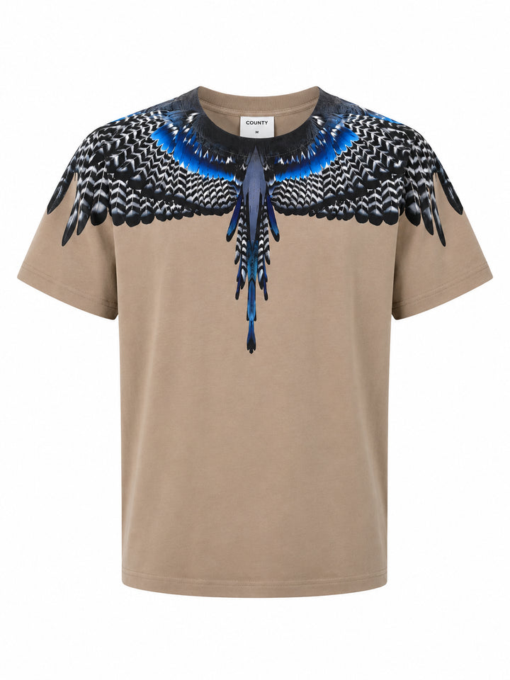 T-SHIRT county of milan (marcelo burlon)