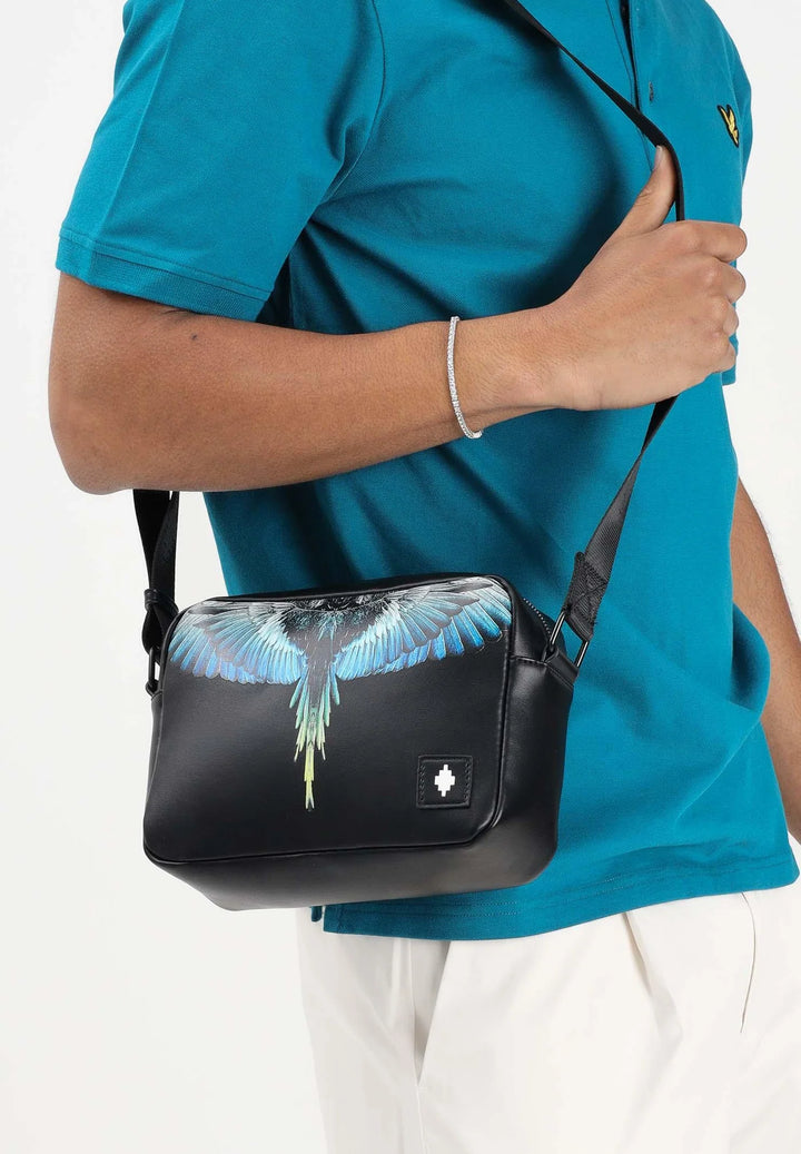 borsa a tracolla county of milan (marcelo burlon)
