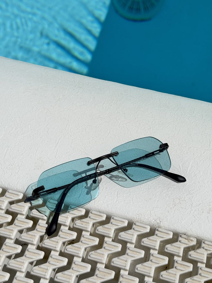 OS SUNGLASSES MIAMI TURCHESE