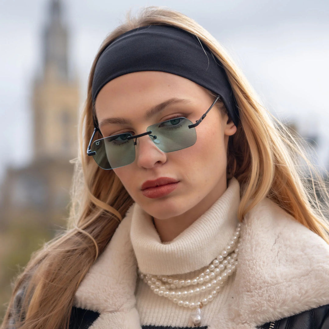OS SUNGLASSES MIAMI TURCHESE