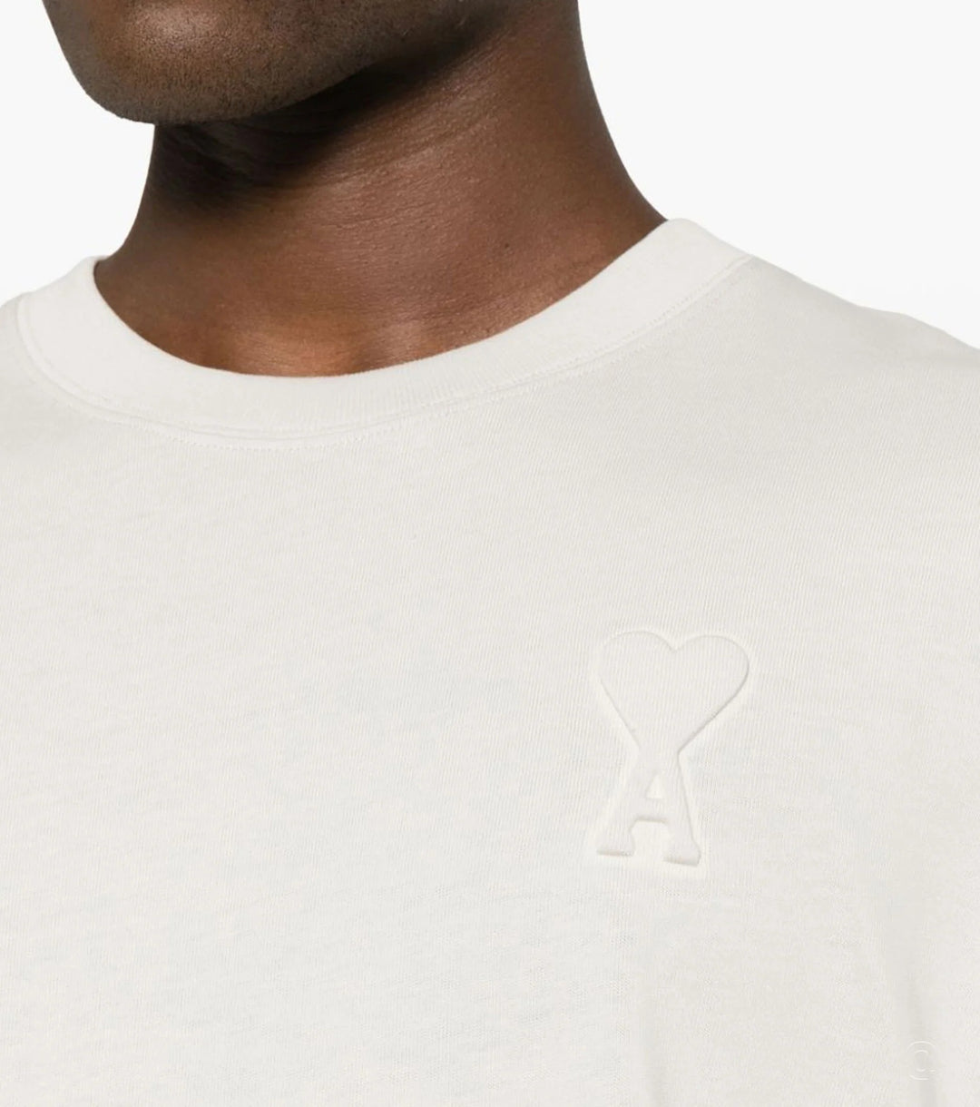 T-SHIRT AMI PARIS
