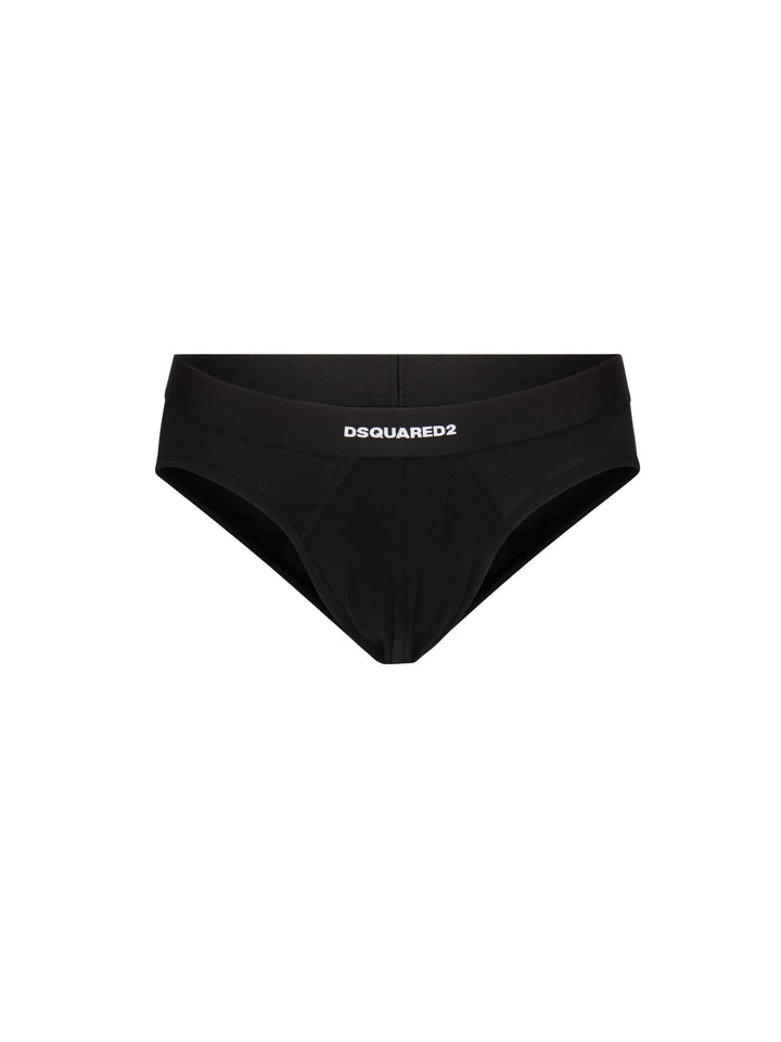 2 PACK SLIP DSQUARED2