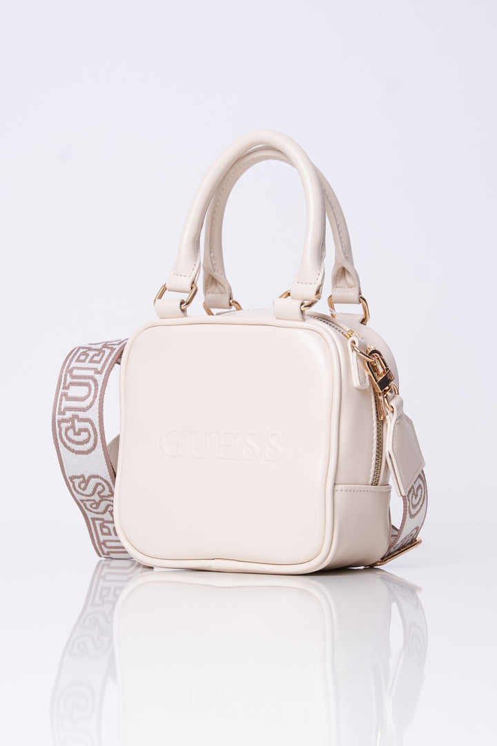 borsetta guess bianca