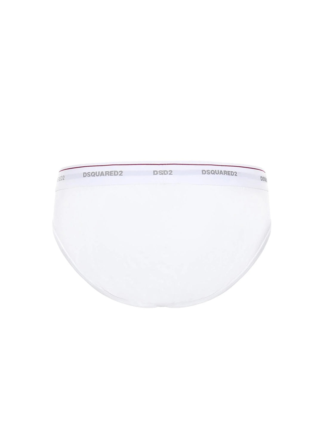 3-PACK SLIP DSQUARED2 BIANCHI