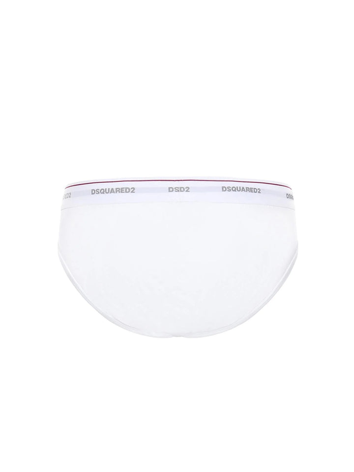 3-PACK SLIP DSQUARED2 BIANCHI