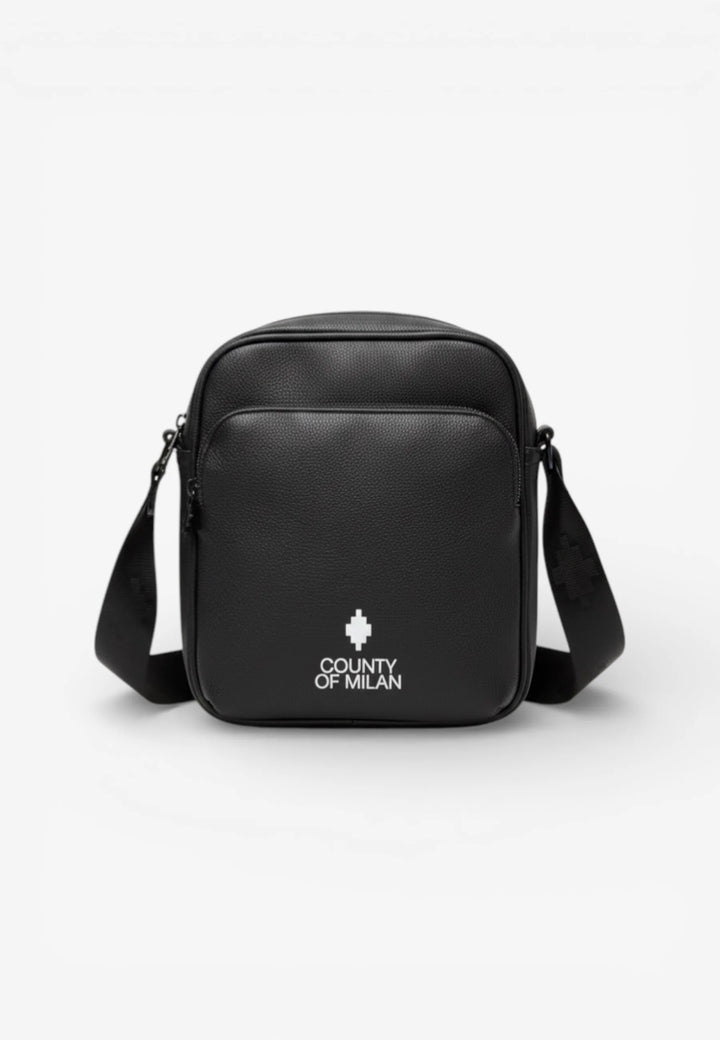 borsa a tracolla county of milan (marcelo burlon)