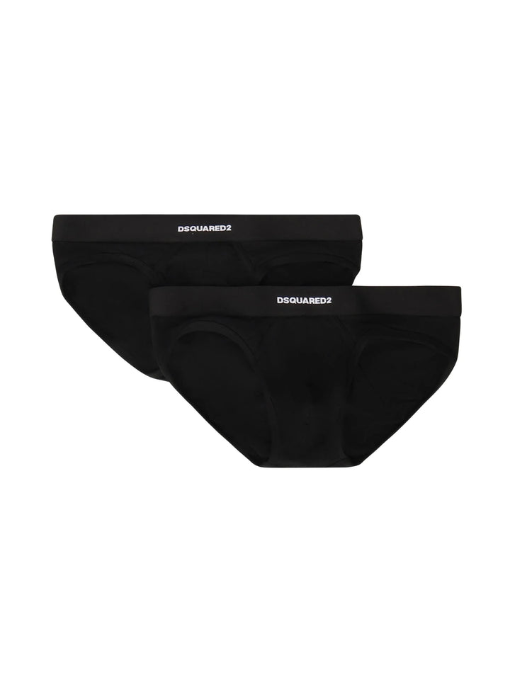 2 PACK SLIP DSQUARED2