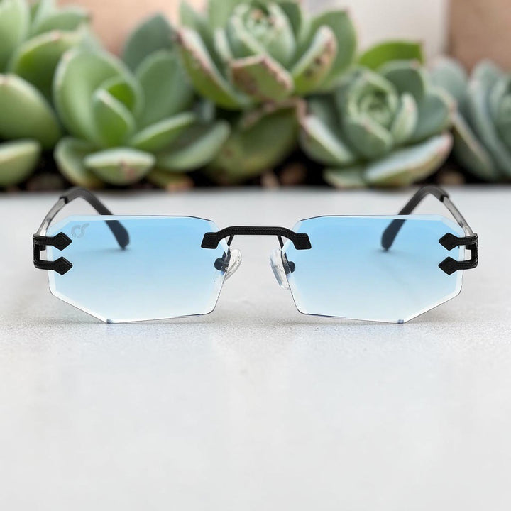 OS SUNGLASSES AMSTERDAM BLU