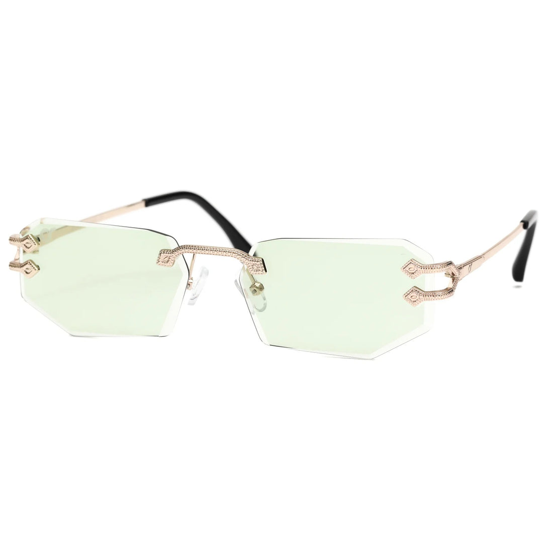 OCCHIALI OS SUNGLASSES AMSTERDAM FOTOCROMATICO VERDE