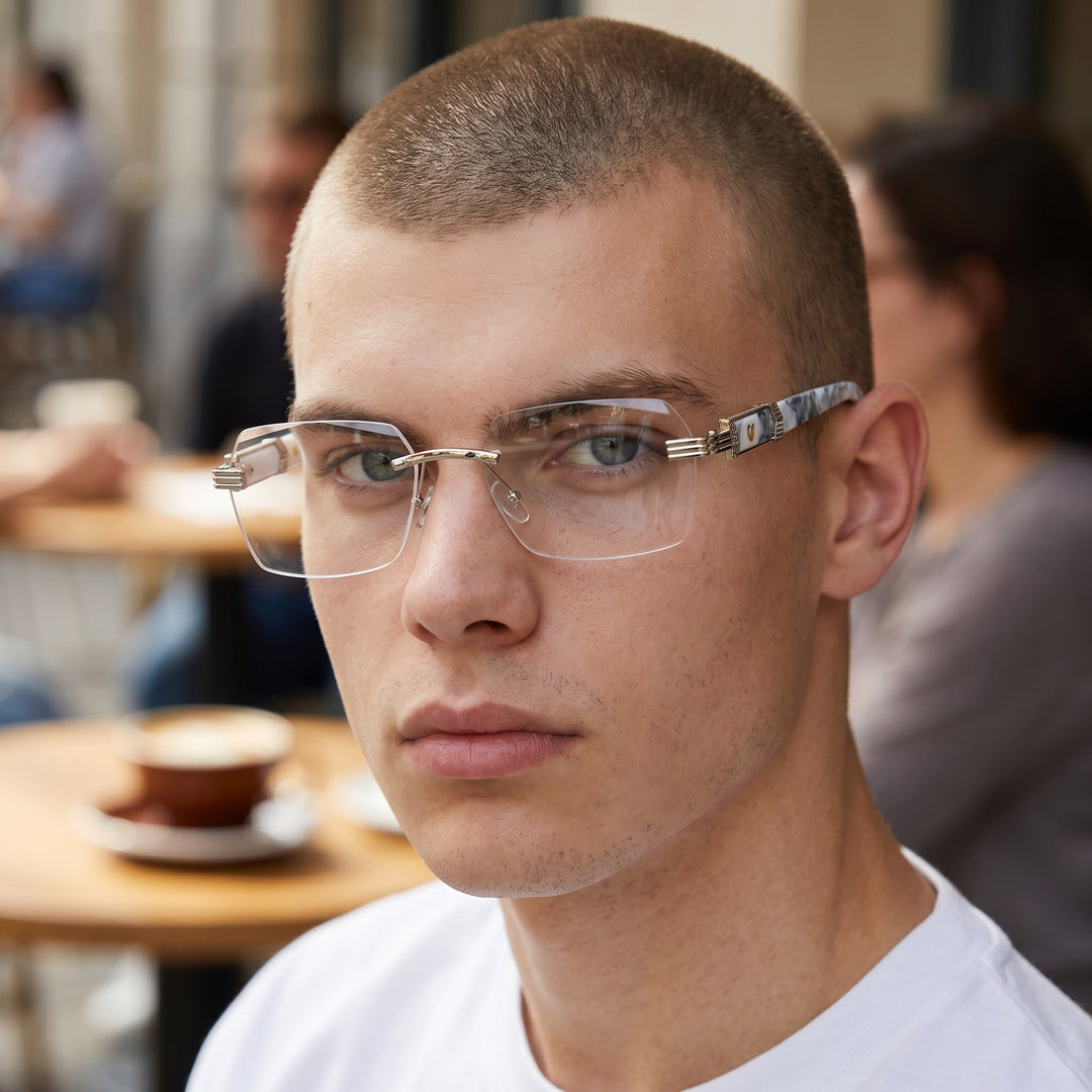 OCCHIALI OS SUNGLASSES praga turchese