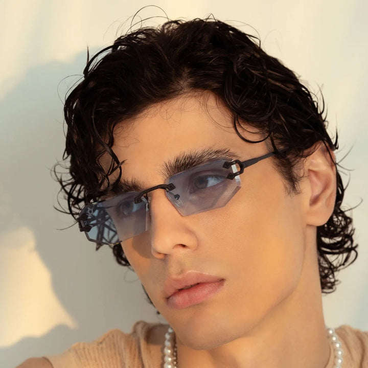 OS SUNGLASSES AMSTERDAM BLU