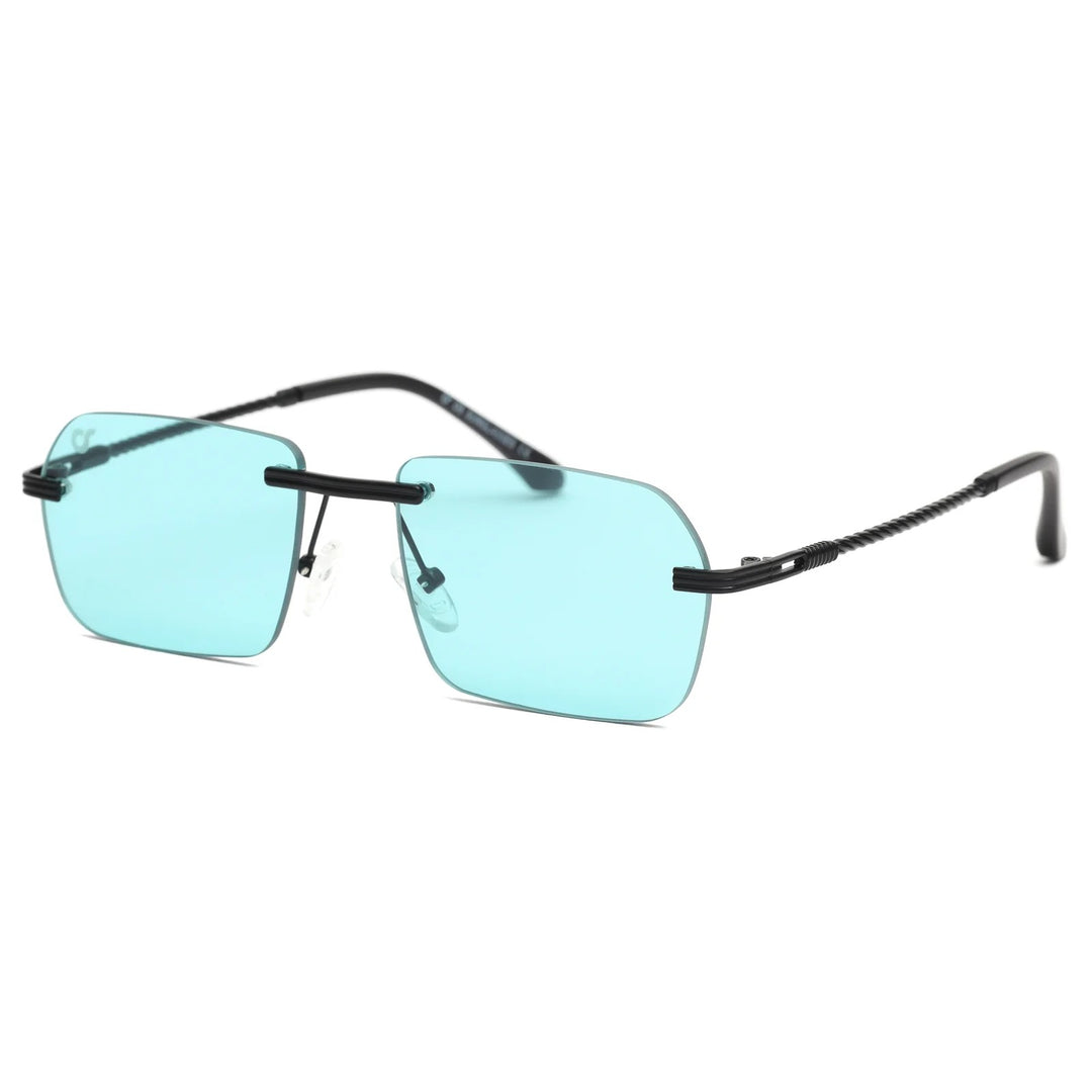 OS SUNGLASSES MIAMI TURCHESE