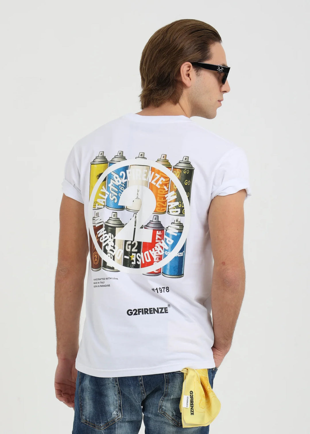 T-SHIRT G2FIRENZE