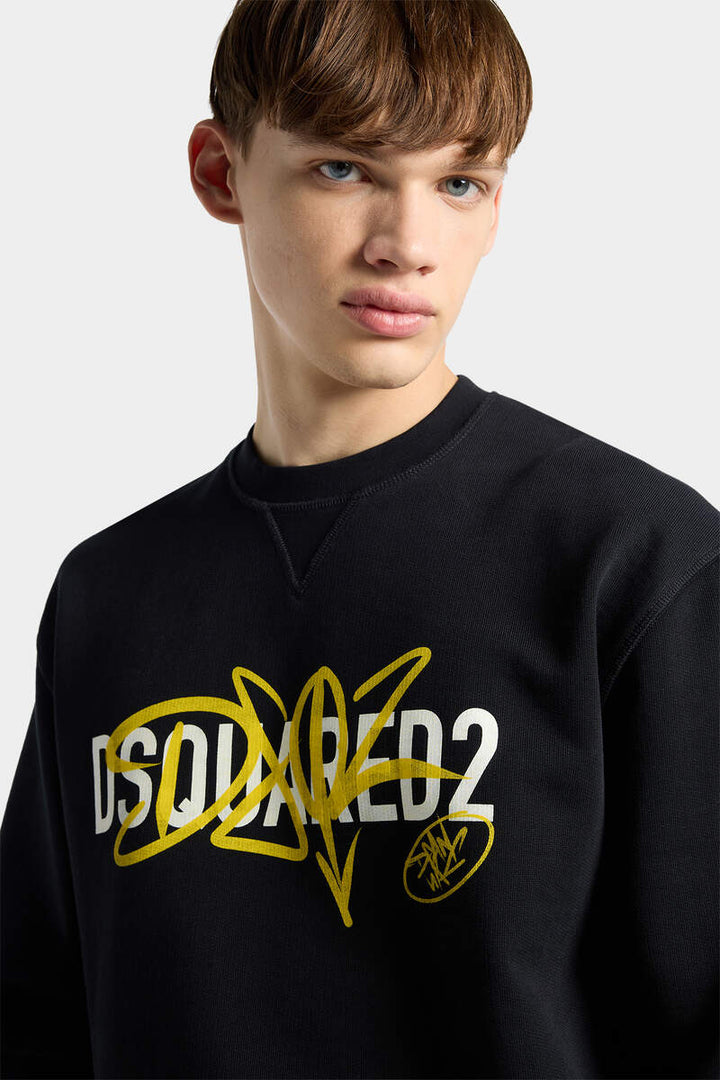 FELPA DSQUARED2
