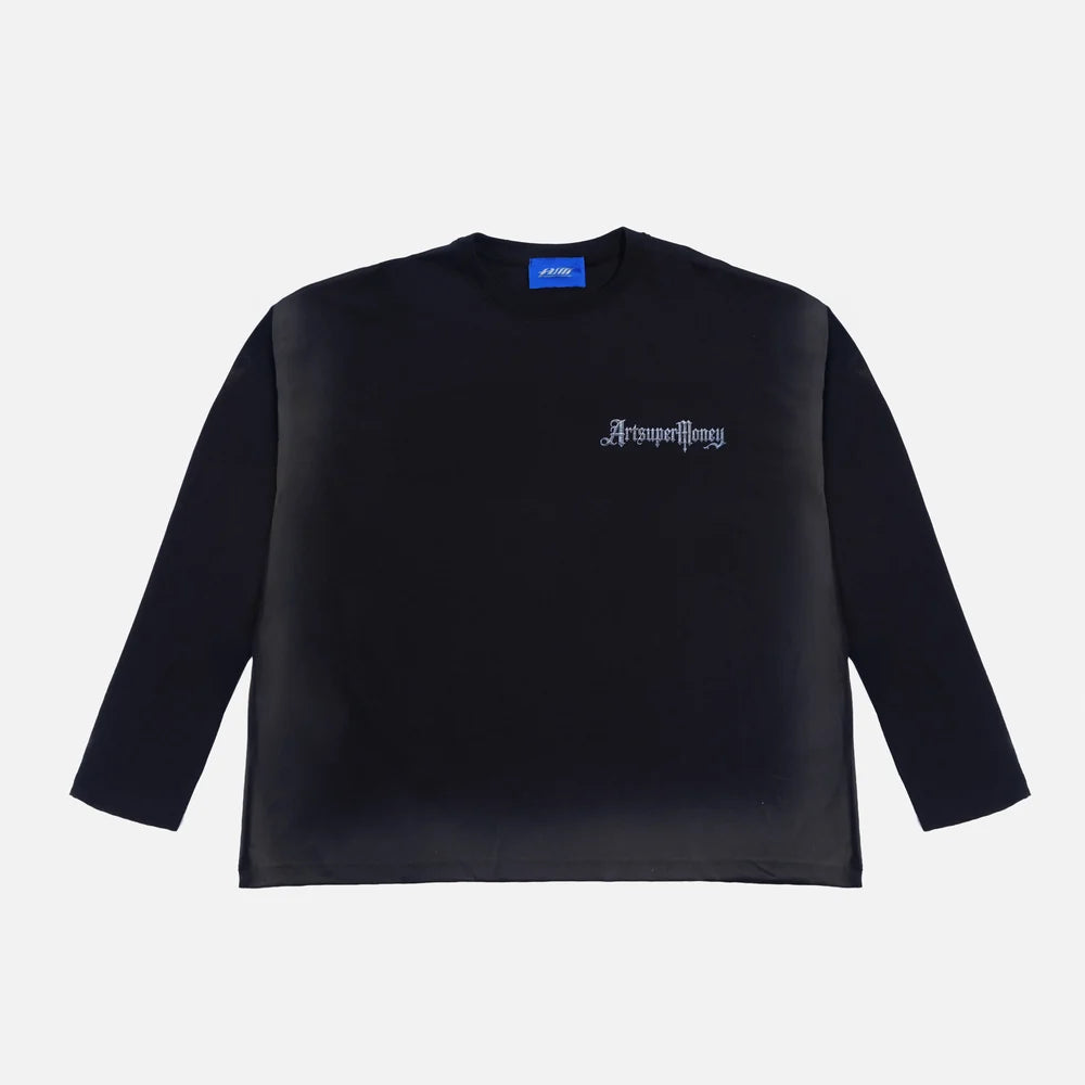 LONGSLEEVE art super money