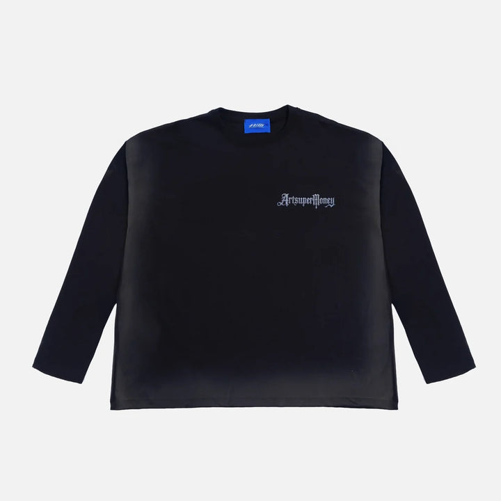 LONGSLEEVE art super money