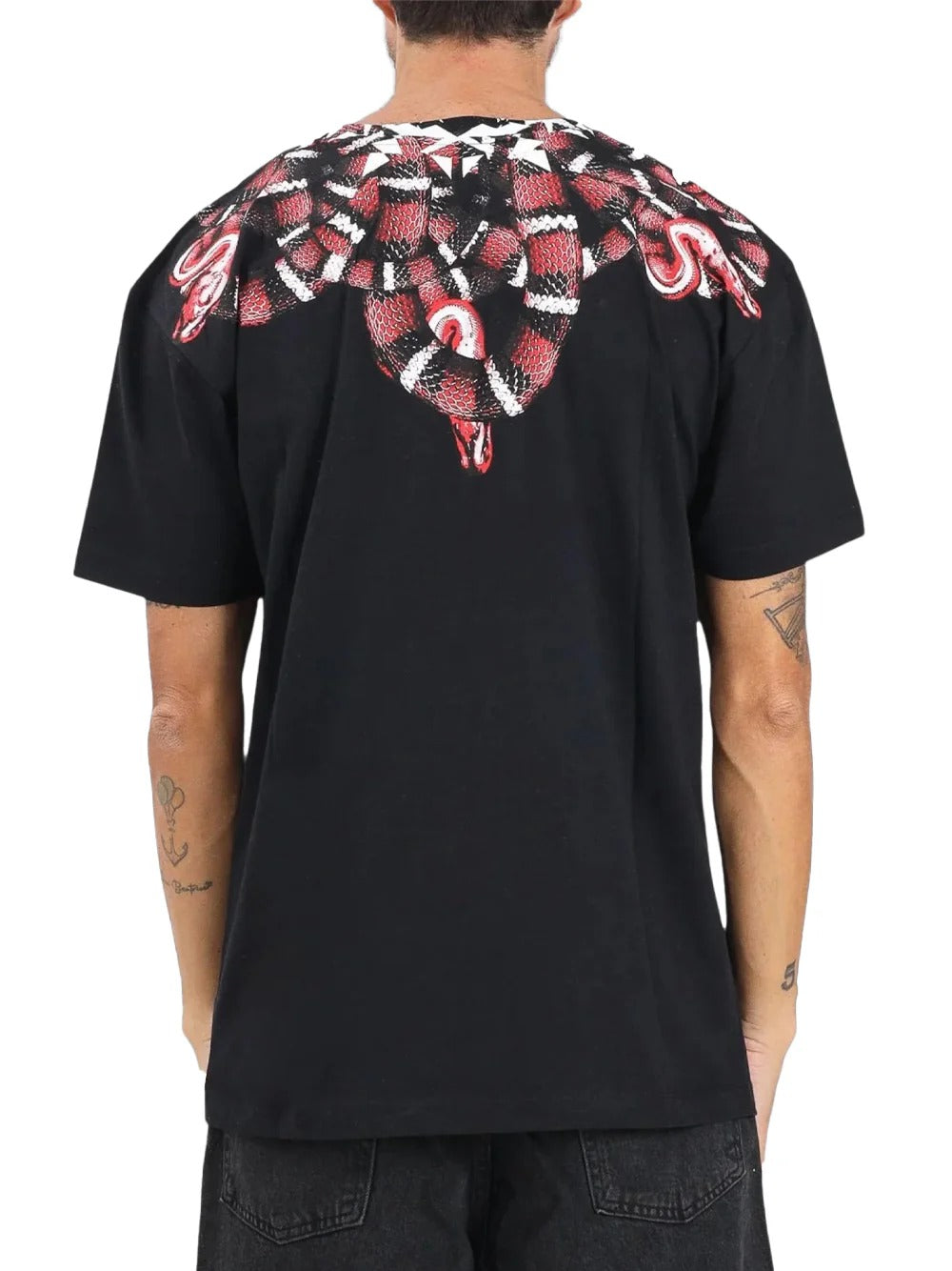T-SHIRT county of milan (marcelo burlon)