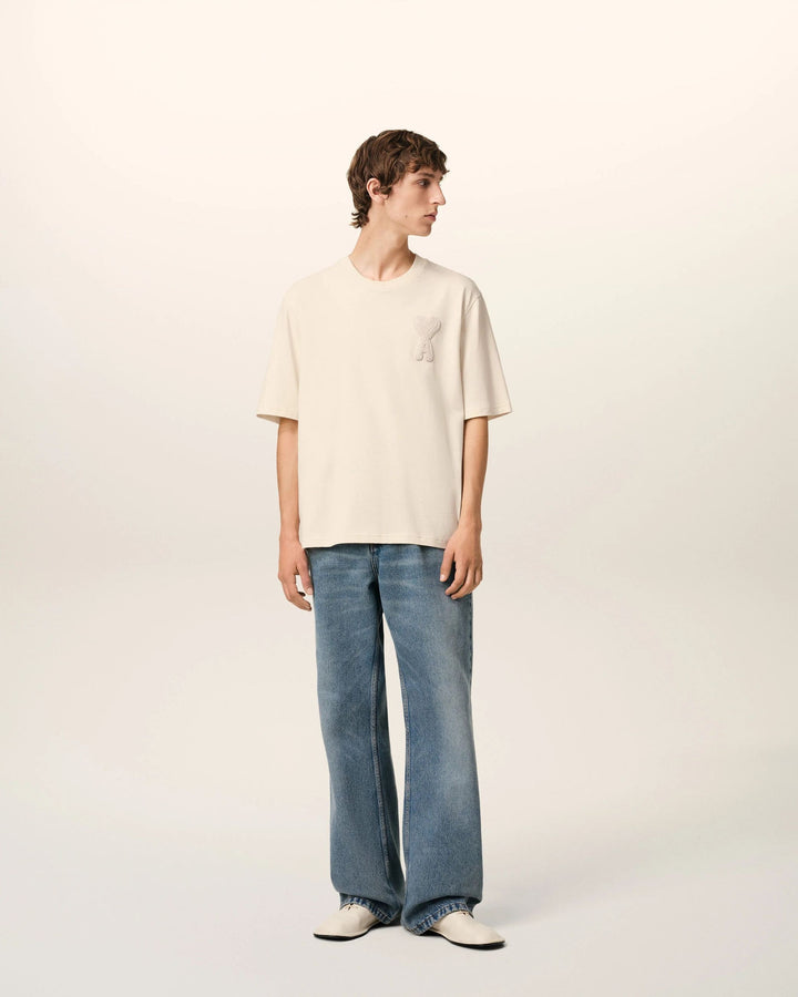T-SHIRT AMI PARIS