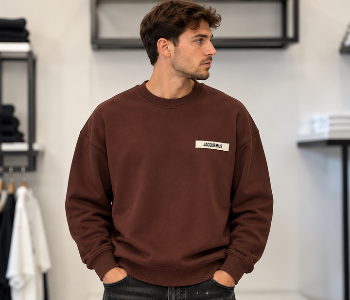 FELPA JACQUEMUS