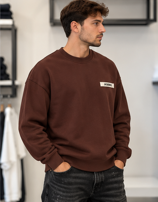 FELPA JACQUEMUS