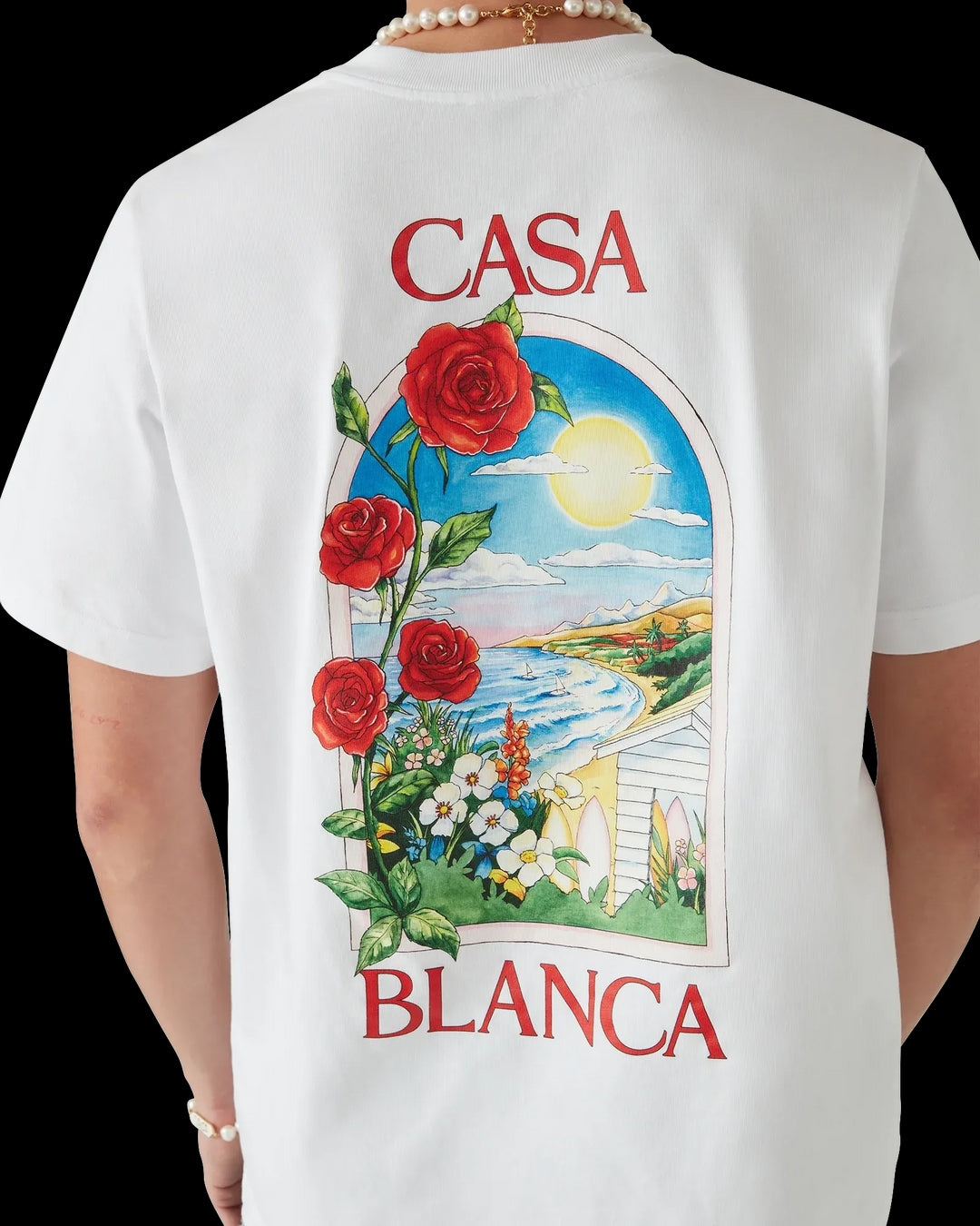 T-SHIRT casablanca