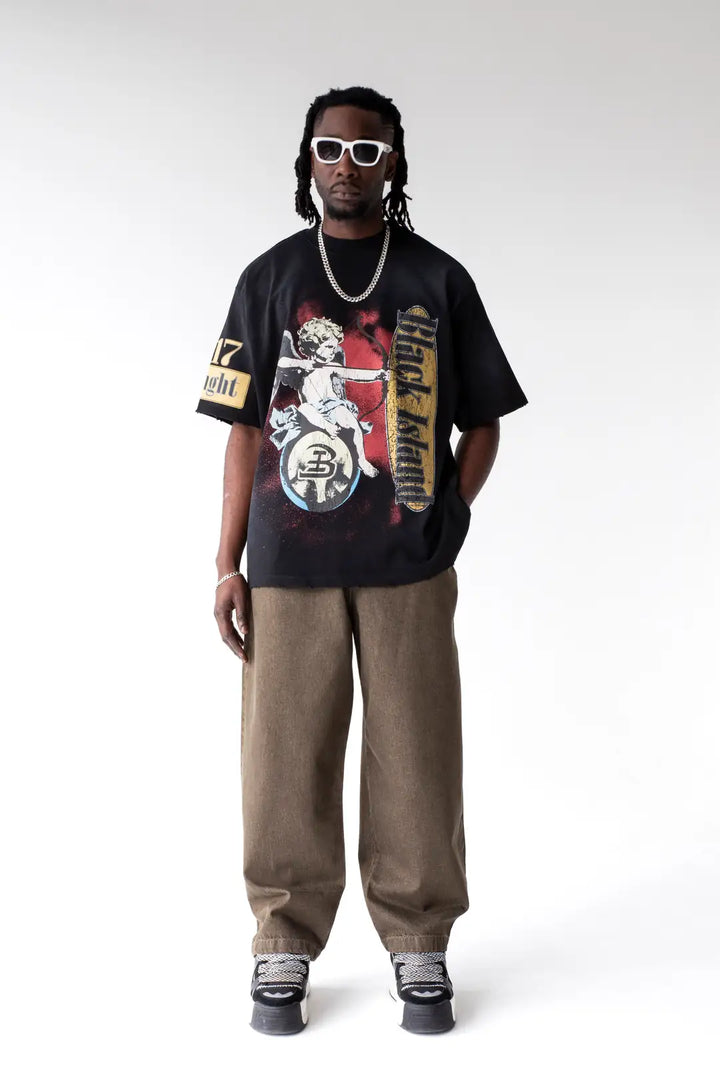 T-SHIRT black island