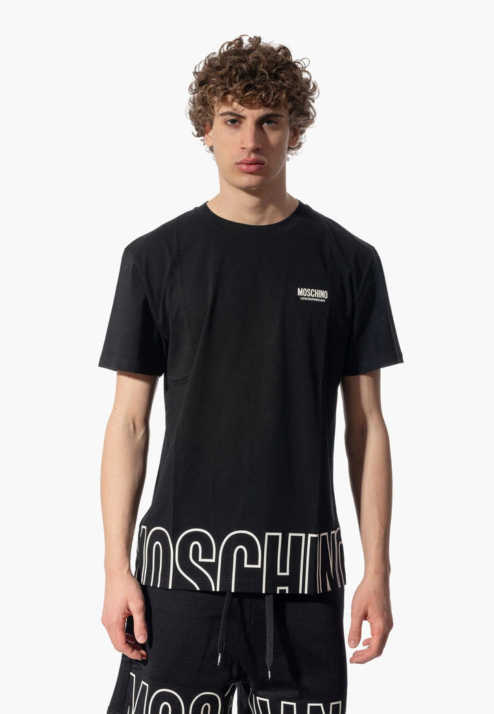 T-SHIRT MOSCHINO