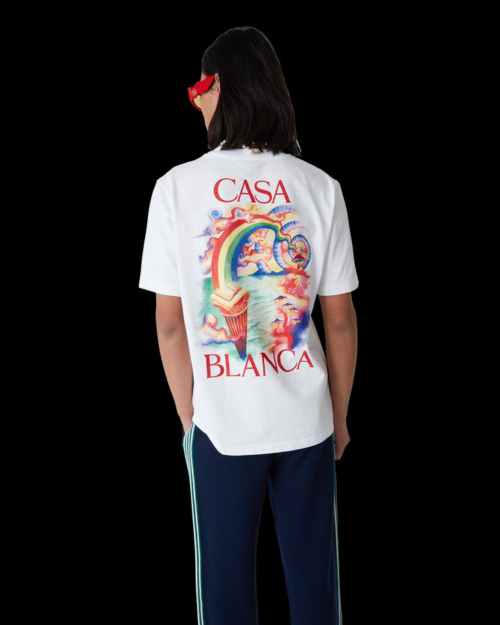 T-SHIRT casablanca