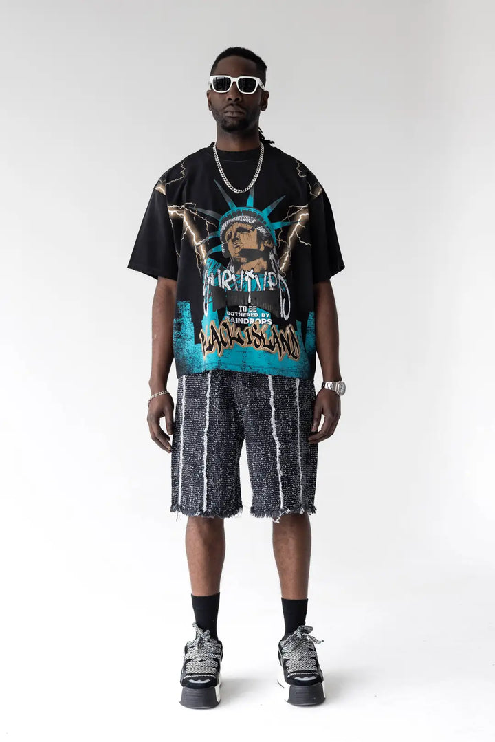 T-SHIRT black island