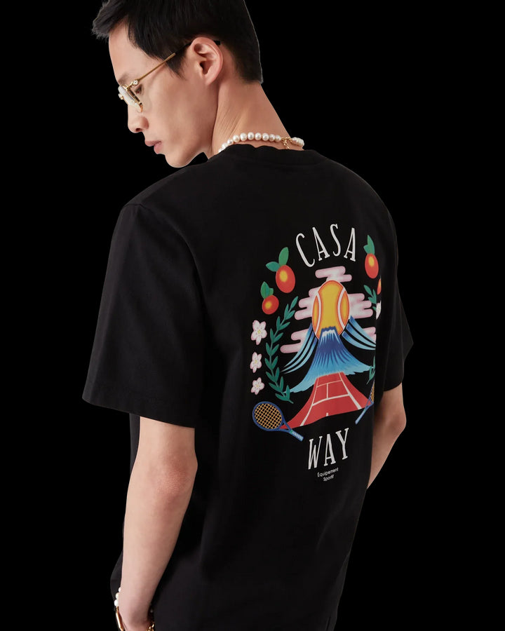 T-SHIRT casablanca