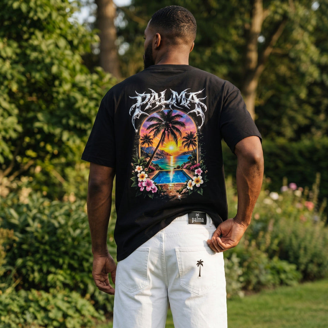 T-SHIRT PALMA