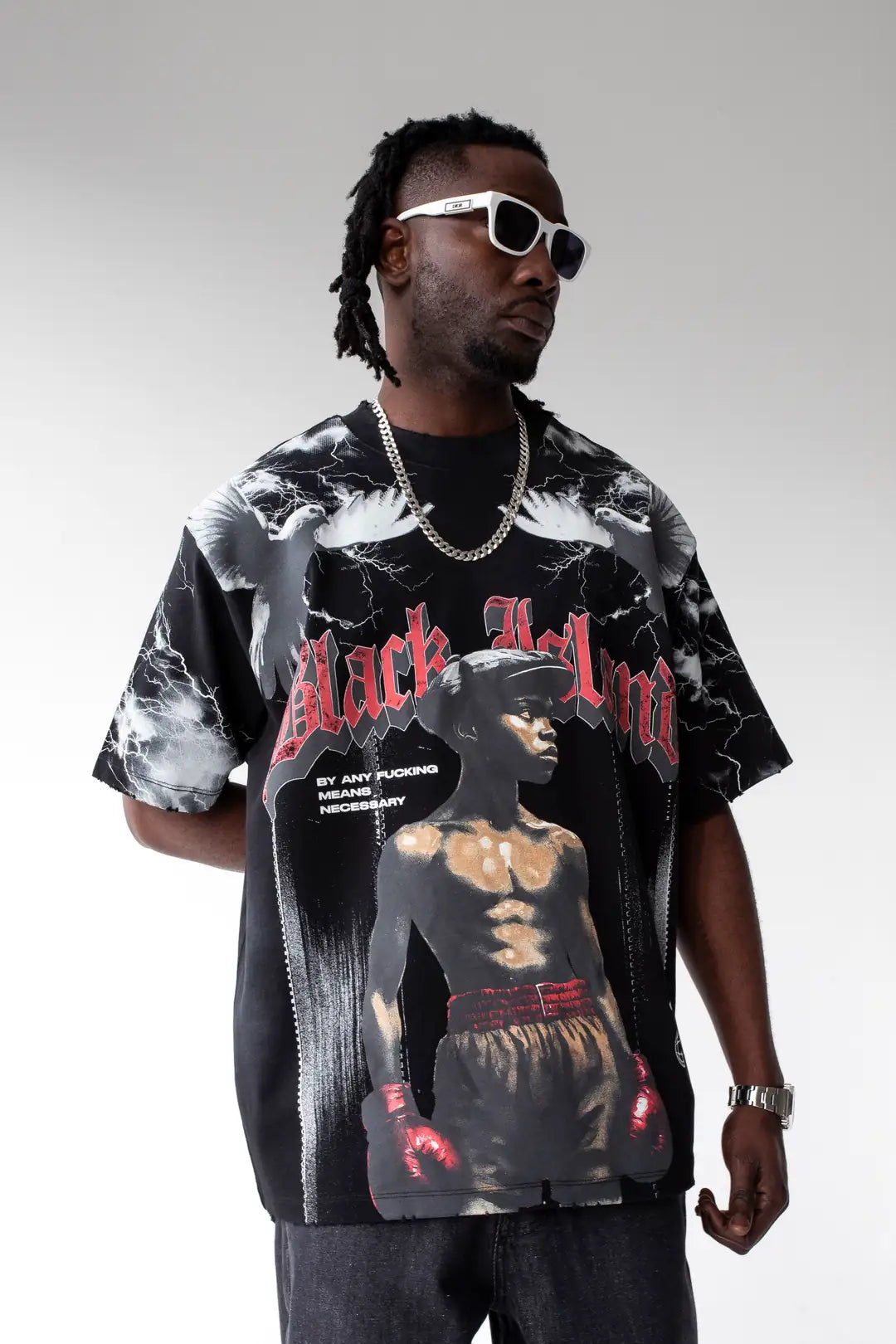 T-SHIRT black island